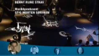 2005-04-22 Lene Marlin - How Would It Be [Live @ NRK]