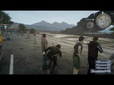 Final Fantasy XV Bonus #112 Sidequests 6