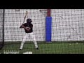 Aaron Davis,('24),3B Baseball Factory Video