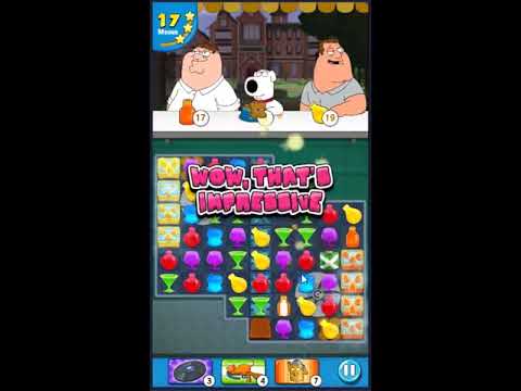Family Guy Another Freakin Mobile Game Level 661 - NO BOOSTERS