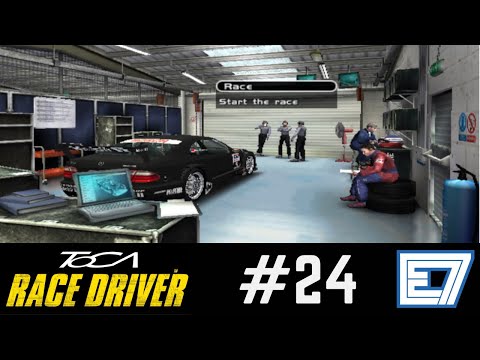 Is DTM The Answer To Our Woes? | Toca Race Driver Playthrough #24