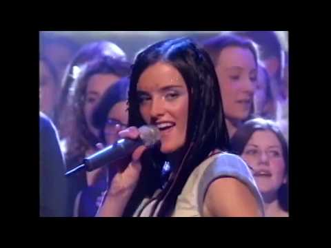 B*Witched - Blame It on the Weatherman (TOTP) 1999