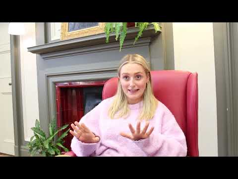 An Interview with Áine Deane, Blackpool Central Library