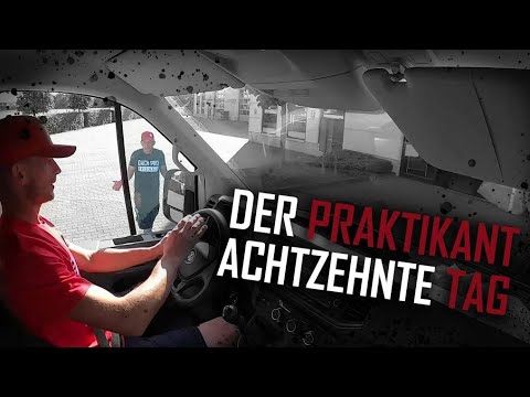 Dachdecker / Der Praktikant - Der achtzehnte Tag Teil1/2