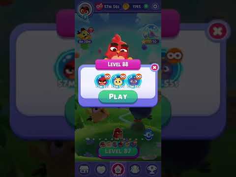 Angry birds dream blast Level 81-100