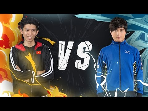 2016 All-Star | QTV vs Maple | 3. Gün 1v1 Maçları
