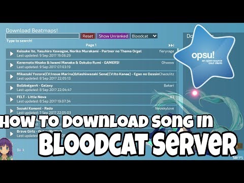 download lagu mp3 mp4 Download Beatmap Osu Droid Bloodcat, download lagu Download Beatmap Osu Droid Bloodcat gratis, unduh video klip Download Beatmap Osu Droid Bloodcat