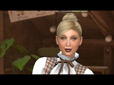 sims4 high detail download townies female Clara Bjergsen by Bonita100 Cas Video Preview