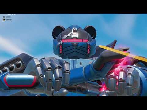 4 personas con diferentes tipos de condiciones | Reaccionan al evento final de fortnite | impacto