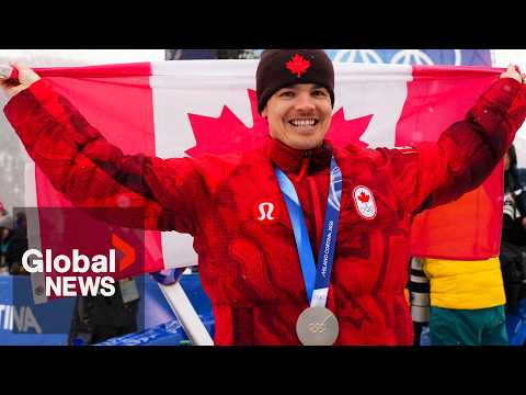 2026 Winter Olympics: Canada’s “King of the moguls” Kingsbury has set a high bar