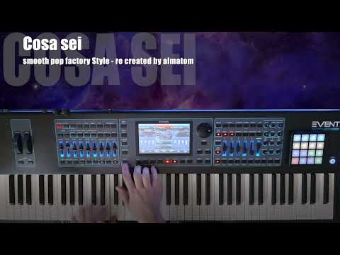 Cosa Sei - Ketron Event - almatom