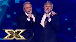 Preview of BROTHERLY BOND: Journey South's Audition to their Final Performance | The X Factor UK.