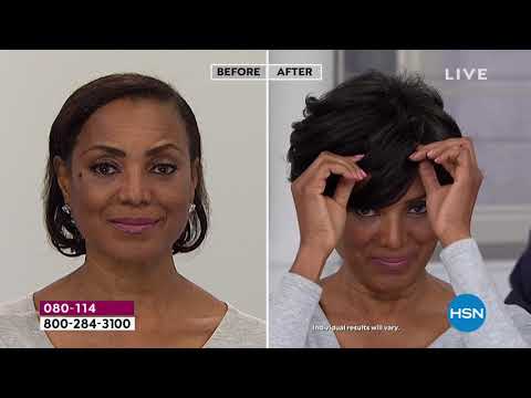 HSN | Gabor Wigs / Plexaderm Skincare 05.01.2019 - 03 AM