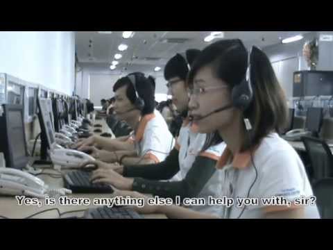 Minh Phúc Telecom - Bản lĩnh điện thoại viên (Nhân viên chăm sóc khách hàng)