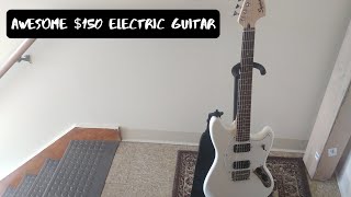 Video thumbnail for Squier Bullet Mustang HH Review - Best $150 Electric I Ever Bought by SlypDisc