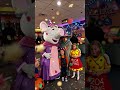 ️Birthday Party At Chuck E Cheese AI Inspired Shorts Ariohassani