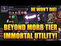 BEYOND MORB TIER IMMORTAL UTILITY - Awakened Morbius A UTILITY GOD - Marvel Contest of Champions