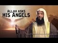 Allah asks his Angels | Emotional | Ustadh Wahaj Tarin