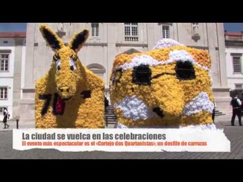 Queima das Fitas - Coimbra - Portugal