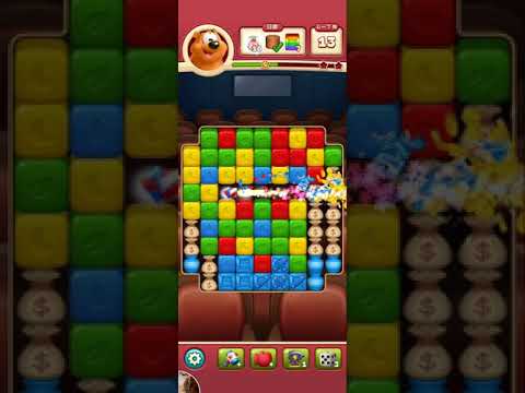 Toon Blast Level 5094-5098-2 Clear(4)