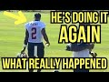 Emeka Egbuka And Mike Evans Make A Big STATEMENT At Buccaneers Practice 2025 Fantasy Football