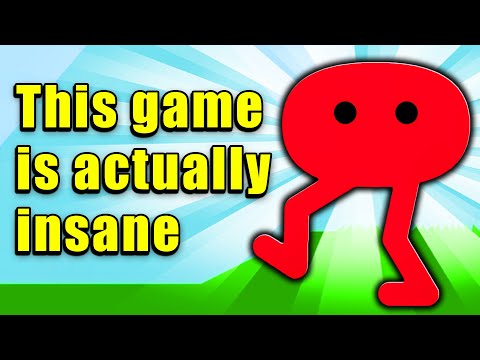 This game doesn't look like much, but it is insane