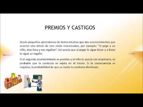 LIMITES PREMIOS Y CASTIGOS