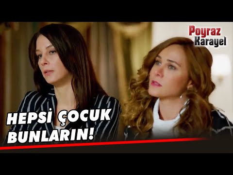 Sema, Endişelenmeye Başladı! - Poyraz Karayel 53. Bölüm