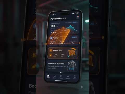 AI Gym Workout Planner