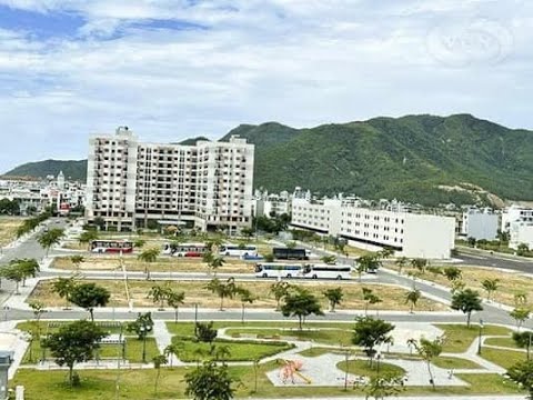 BÁN ĐẤT MẶT TIỀN VÕ VĂN KIỆT ( 43M) kHU ĐÔ THỊ MỚI PHƯỚC LONG, NHA TRANG