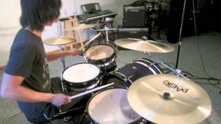 Sleeping With Sirens - The Best There Ever Was (Drum Cover)