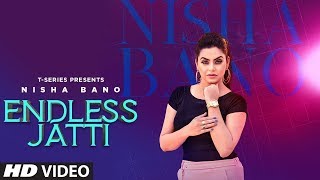 Endless jatti punjabi song 👌 Nisha Bano💃🕺