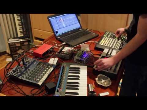 Miguel Grimaldo (Respect da architects) - CryptaMag