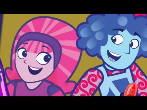 The Doodlebops Rockin' Road Show - The Wash Up // The Biggest Drums | Full Episodes | Kids Musical
