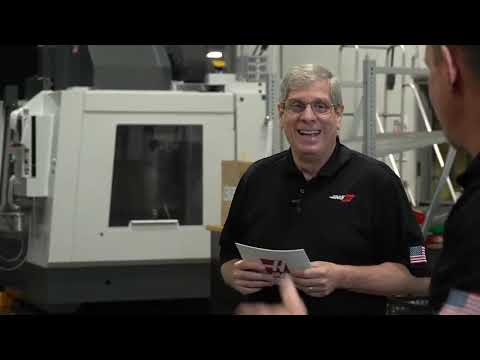 HaasTec Live  2020  GM-2-5AX 설명  Korean subtitle