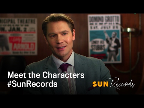Sun Records (Meet the Characters)