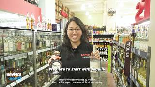 Stock up at BevMo!