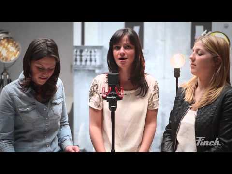 Finch (de Vinken Zusjes) - If I Die Young ( orig. 'The Band Perry') Acoustic Sessions april 2014