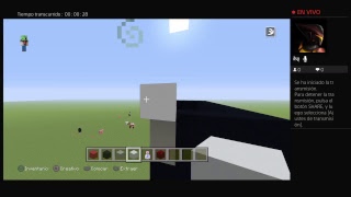 Como hacer a Jeff the killer en Minecraft pixel ar