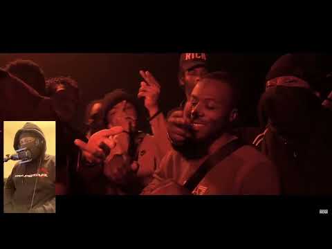 WHEN DRILL WAS SIMPLE🔥🔥 | RJ1 Reacts To Burner Ft Tiny Boost, M24, AM (410) & OneFour Maddest Remix