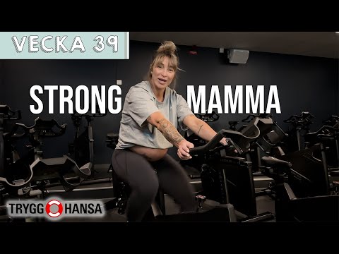 TRÄNAR IN I DET SISTA! – Pischa Strindstedt v39