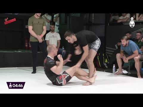 Pantheon 002: U70kg Tournament Final - Ashley Williams vs Kamil Wilk [OFFICIAL]