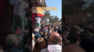 乙川祭りで警察も乱入してボッコボコに😂