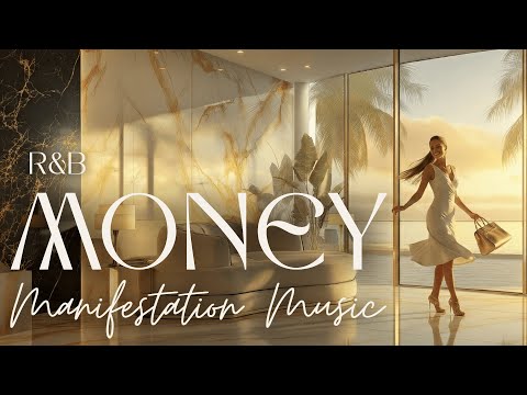 R&B Money Manifestation Music with Affirmations | Attract Wealth & Success Like Never Before