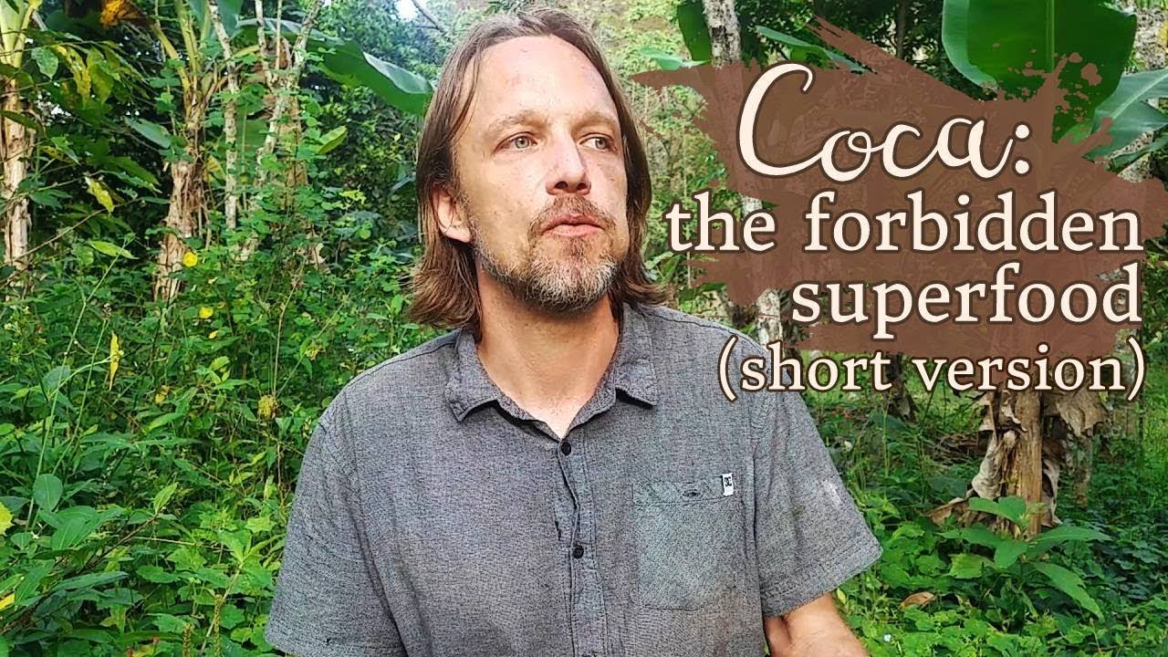 Coca: The Forbidden Superfood - YouTube