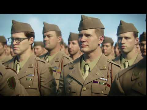 Call Of Duty WW2 Till The End