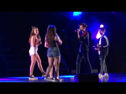 TWI5TER teatro Gran Rex Quiero contartelo hoy