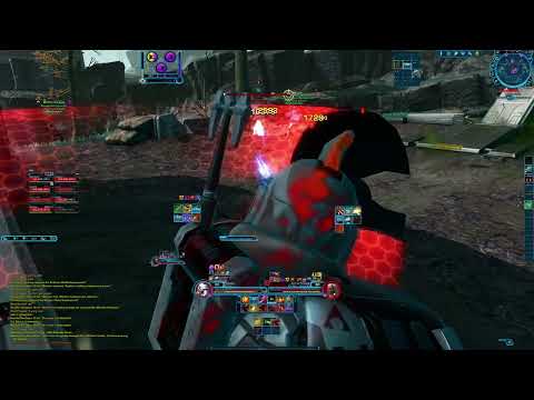 SWTOR 7.0 PvP | 2022 lvl 80 - Engineering Sniper - Novare Coast | TFG