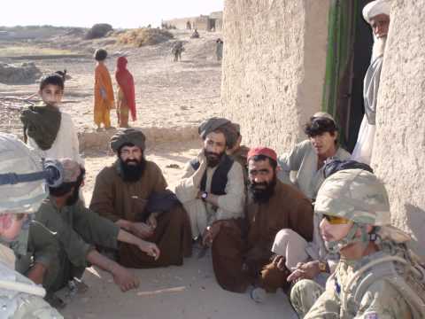 2 Scots B Coy Op Herrick 13