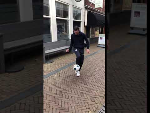 SC Franeker dag 3 - rond de wereld